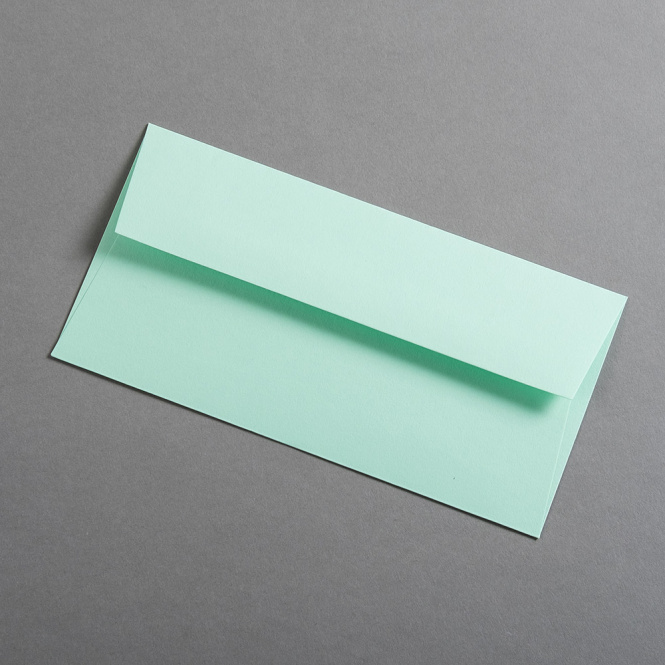 Colorplan Buste DL Verde chiaro