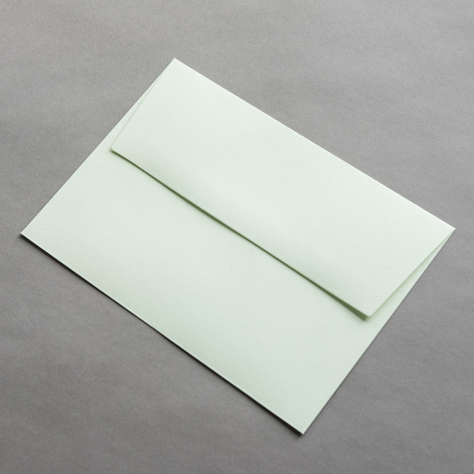 Colorplan Buste DIN C5 Verde pistacchio