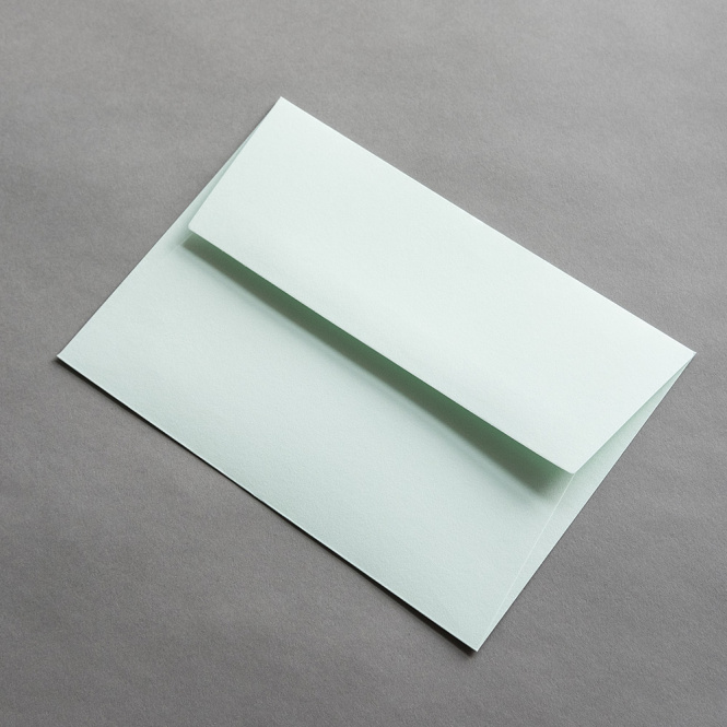 Colorplan Buste DIN C5 Verde tiglio