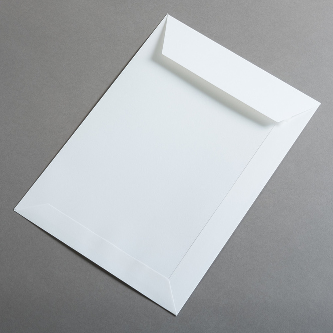 Colorplan Buste DIN C4 Bianco
