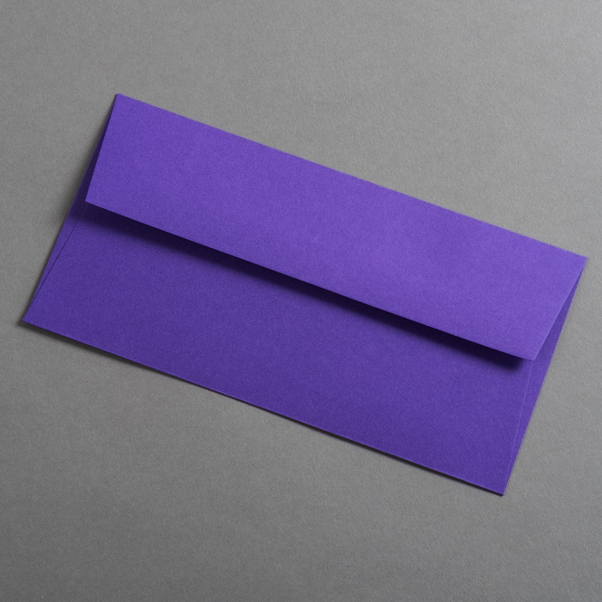 Colorplan Buste DL Viola