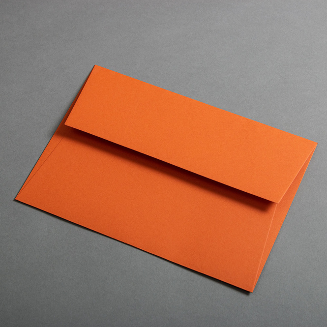 Colorplan Buste DIN C5 Ruggine