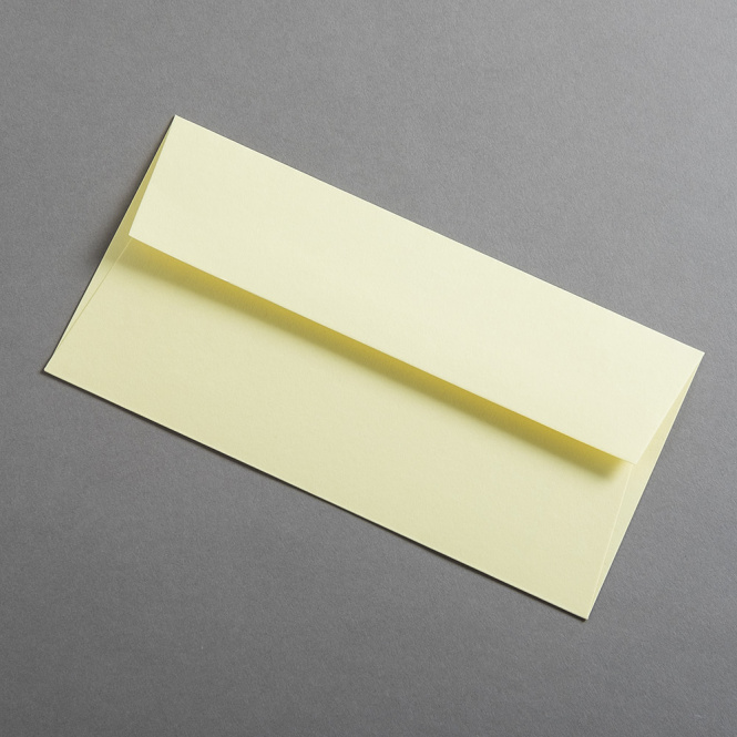 Colorplan Couverts DIN lang Hellgelb