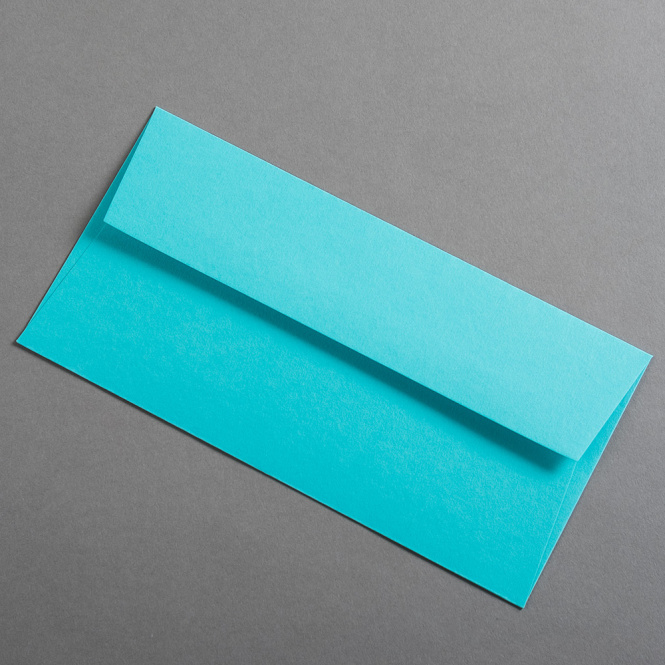 Colorplan Buste DL Turchese