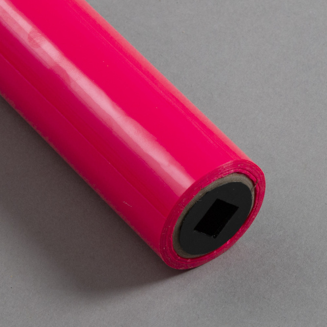 Foilco Foglio di Stampa Rosa Neon 15 cm Larghezza 