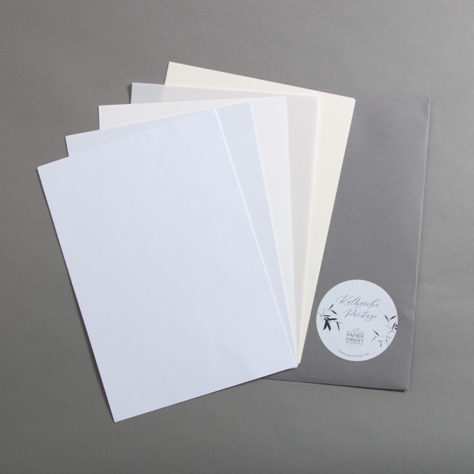 Package calligrafia 