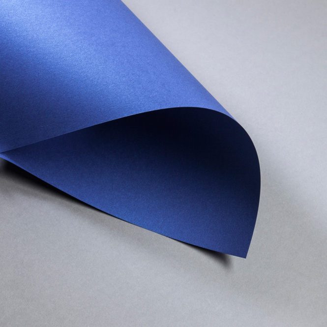 Metallics spazzolata Blureprint A4 120 g 