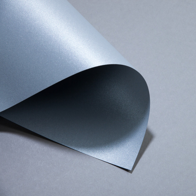 Metallics spazzolata Chromo A4 300 g 