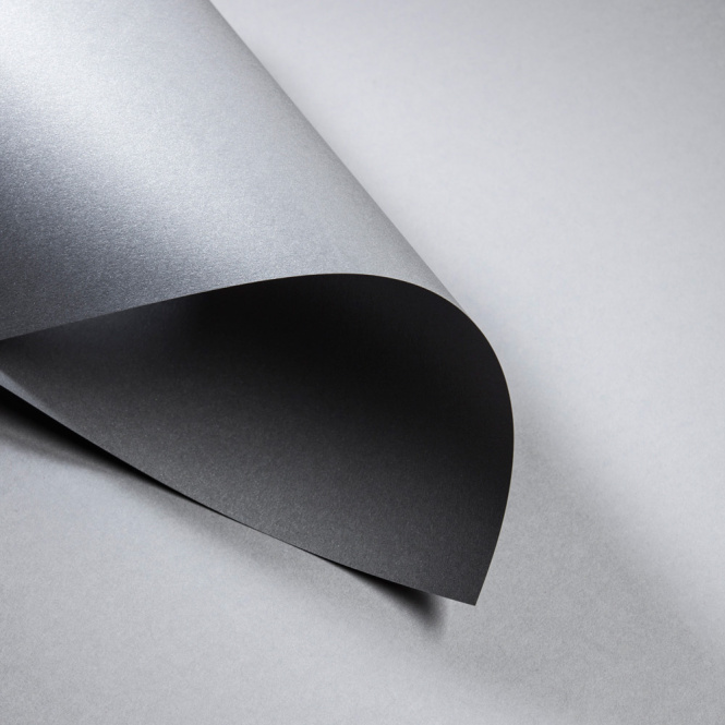 Metallics spazzolata Shadow A4 300 g 