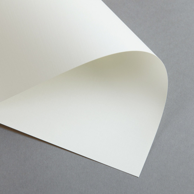 Leinenpapier Creme DIN 250 g/m² 
