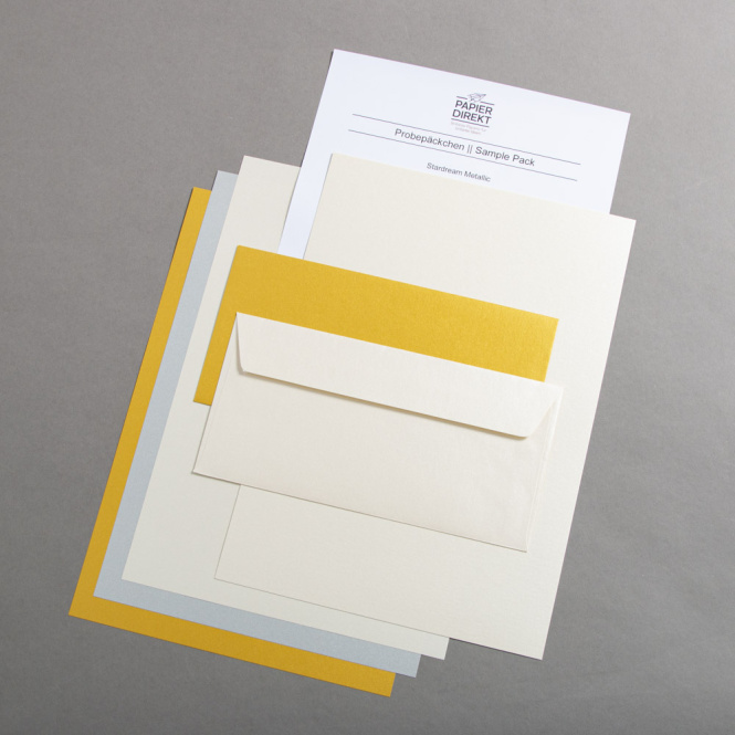 Stardream Metallic pacchetto di prova 