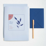 Icon 11 - Countryside Pure Pastellblau 270 g 