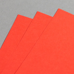 Icon 2 - Clairefontaine Trophée Intensiv 160 g/m² DIN A4 Korallenrot