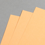 Icon 2 - Clairefontaine Trophée pastel 160 g/m² DIN A4 Mandarine