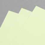 Icon 2 - Clairefontaine Trophée pastel 160 g/m² DIN A3 Jaune clair