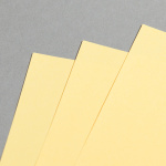 Icon 2 - Clairefontaine Trophée pastel 80 g/m² DIN A4 Jaune or