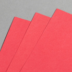 Icon 2 - Clairefontaine Trophée Intensiv 80 g/m² DIN A4 Kirschrot