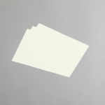 Icon 2 - Karten Elfenbein A6 hochdoppelt 200 g/m²