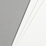 Icon 2 - Karten Elfenbein A5 hochdoppelt 250 g/m²