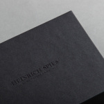 Icon 2 - HS Luxury Papers "Black Box" 