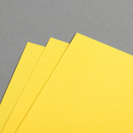 Icon 2 - Hot Colors Giallo intenso 240 g DIN A4 