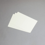 Icon 2 - Majestic Metall Biglietti A6 doppi alti 