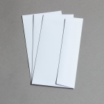 Icon 2 - Couverts Premium Weiss mit Farbfutter 