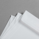 Icon 2 - Buste Traslucide Premium Buste gommata 160 x 160 mm