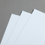 Icon 2 - Crema Hochweiss DIN A3 | 160 g/m²