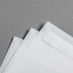 Icon 2 - Buste Traslucide Premium DIN C5 adesive 
