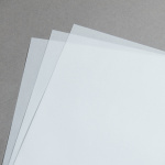 Icon 2 - Inserts transparents pour cartes DIN A5 