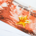Icon 2 - Weihnachtsbaum und goldener Stern 