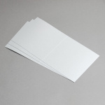 Icon 2 - Stardream Metallic Karten 155 x 155 mm Silber 