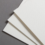 Icon 2 - Cartoline ad acquerello Naturale doppi alti 118 x 168 mm 