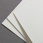 Icon 2 - Cartoline ad acquerello Naturale doppi alti DIN A5 
