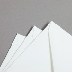 Icon 2 - Buste a bordi intonsi Oud Hollands senza filigrana 120 x 184 mm