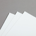 Icon 2 - Biglietti doppi a bordi intonsi Oud Hollands 138 x 191 mm
