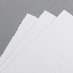 Icon 2 - Biglietti doppi a bordi intonsi Oud Hollands 80 x 130 mm