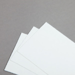 Icon 2 - Biglietti singoli a bordi intonsi Oud Hollands 80 x 130 mm