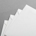 Icon 2 - Buste di carta fatta a mano  C6 25 pezzi