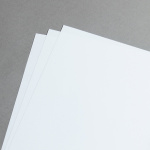 Icon 2 - C by Clairefontaine liscia DIN A4 bianco candido 100 g/m² 