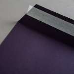 Icon 2 - Colorplan Buste DIN C4 Melanzana