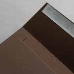 Icon 2 - Colorplan Buste DIN C5 Moca marrone