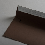 Icon 2 - Colorplan Buste DL Moca marrone