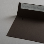 Icon 2 - Colorplan Buste DIN C6 Marrone cioccolato
