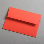 Icon 2 - Colorplan Enveloppes DIN C6 Rouge lumineux