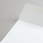 Icon 2 - Colorplan Couverts 155x155 mm Altweiss