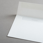 Icon 2 - Colorplan Buste DIN C6 Bianco Antico