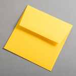 Icon 2 - Colorplan Enveloppes 155x155 mm Curry
