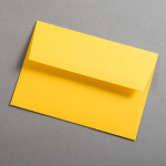Icon 2 - Colorplan Enveloppes DIN B6 rabat droit Curry